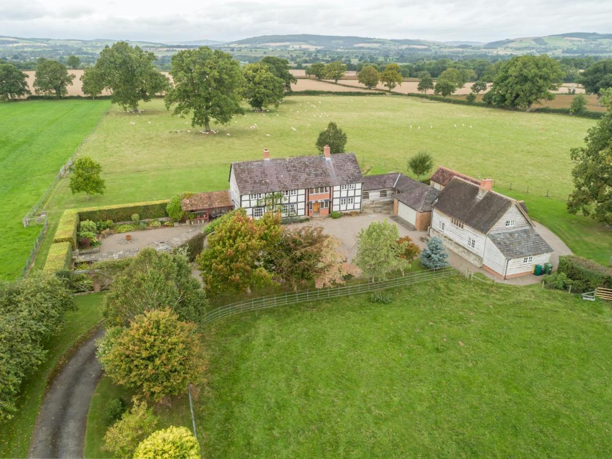 Bearwood Cottage Pembridge Екстер'єр фото