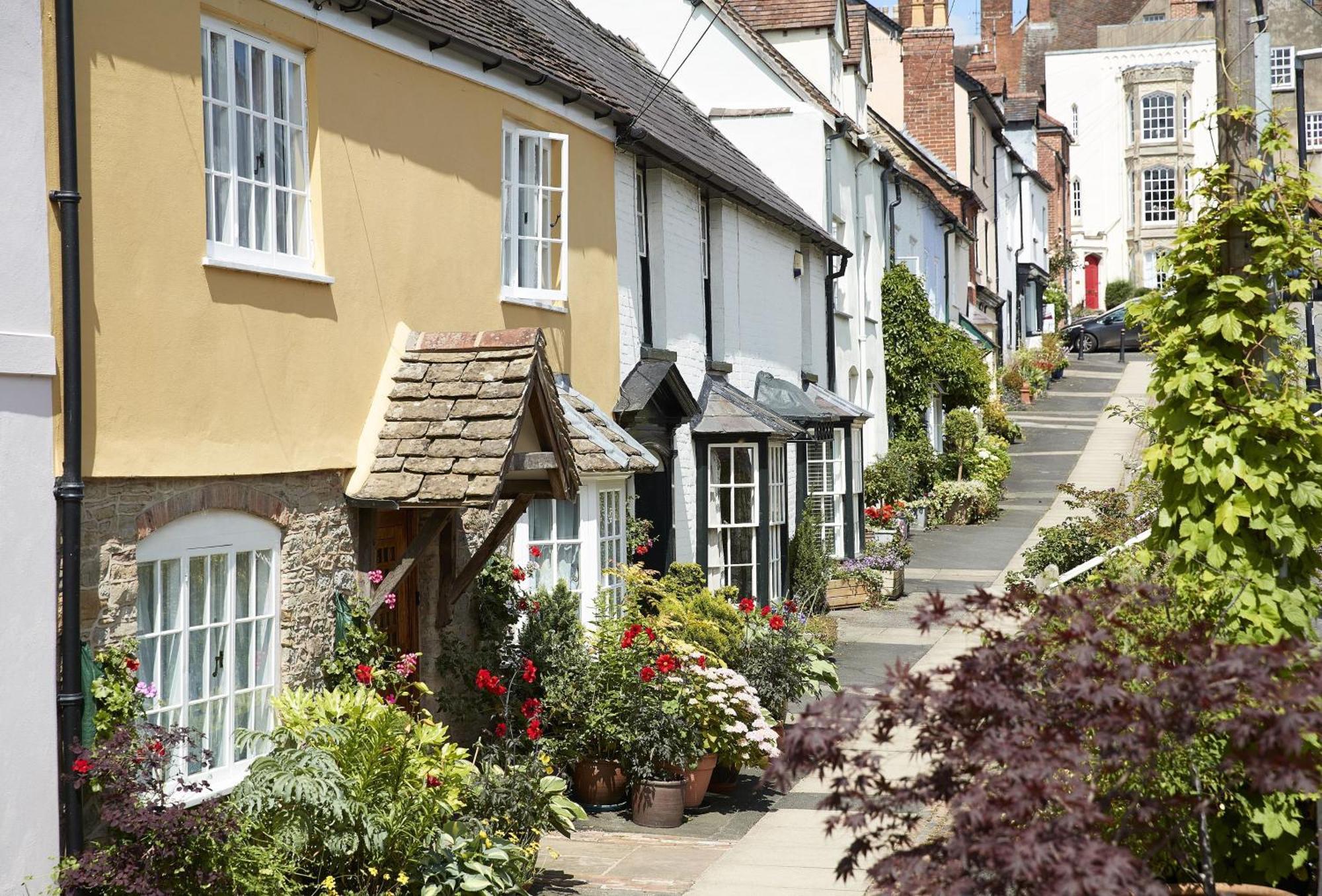 Bearwood Cottage Pembridge Екстер'єр фото
