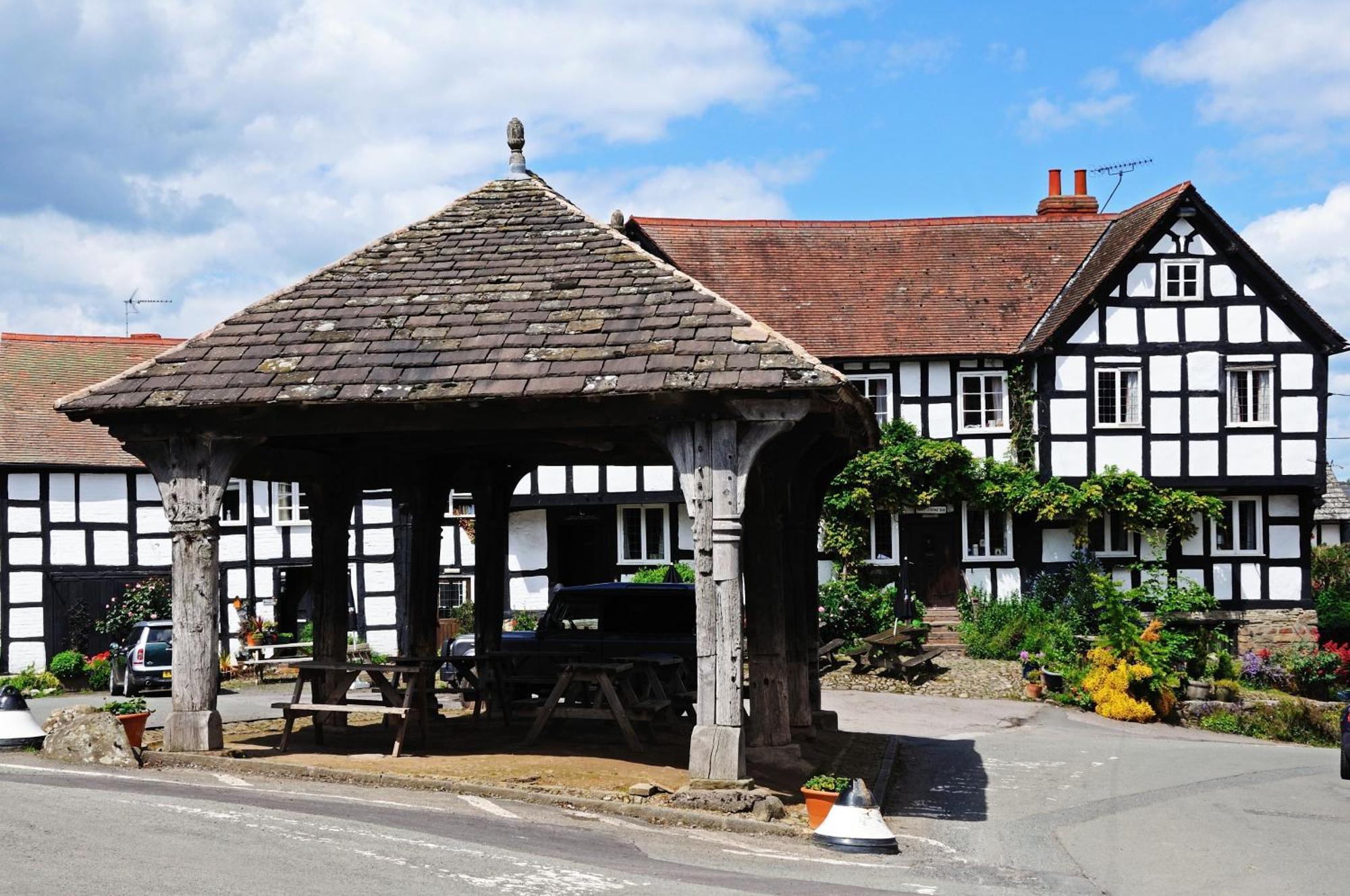 Bearwood Cottage Pembridge Екстер'єр фото