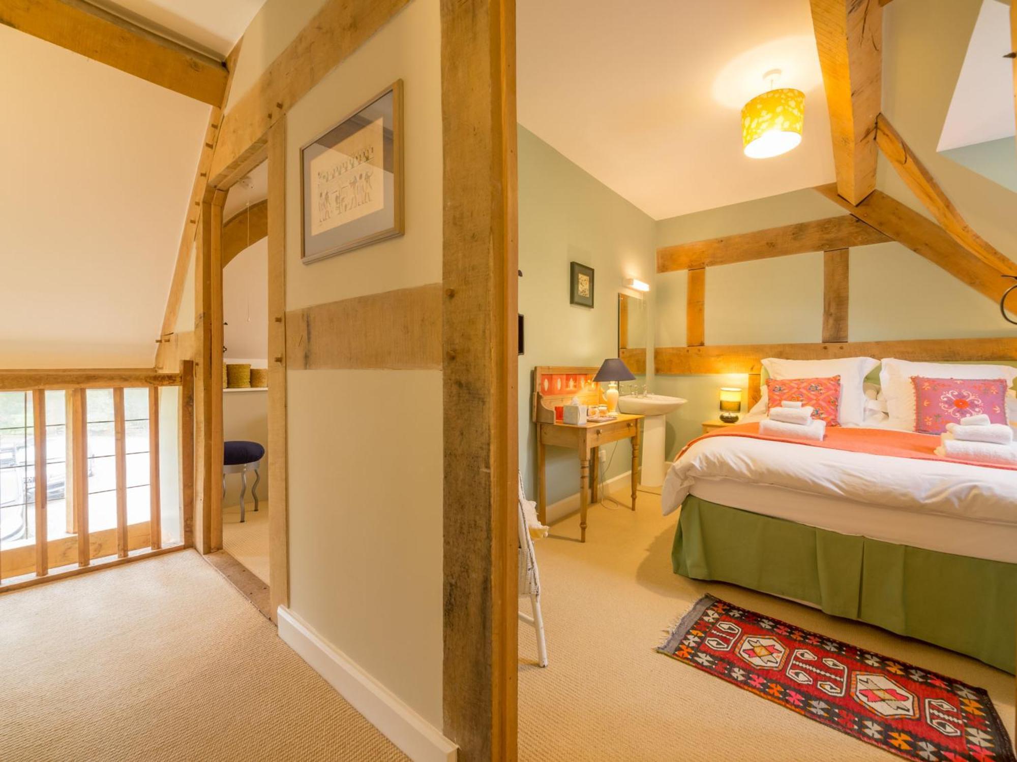 Bearwood Cottage Pembridge Екстер'єр фото