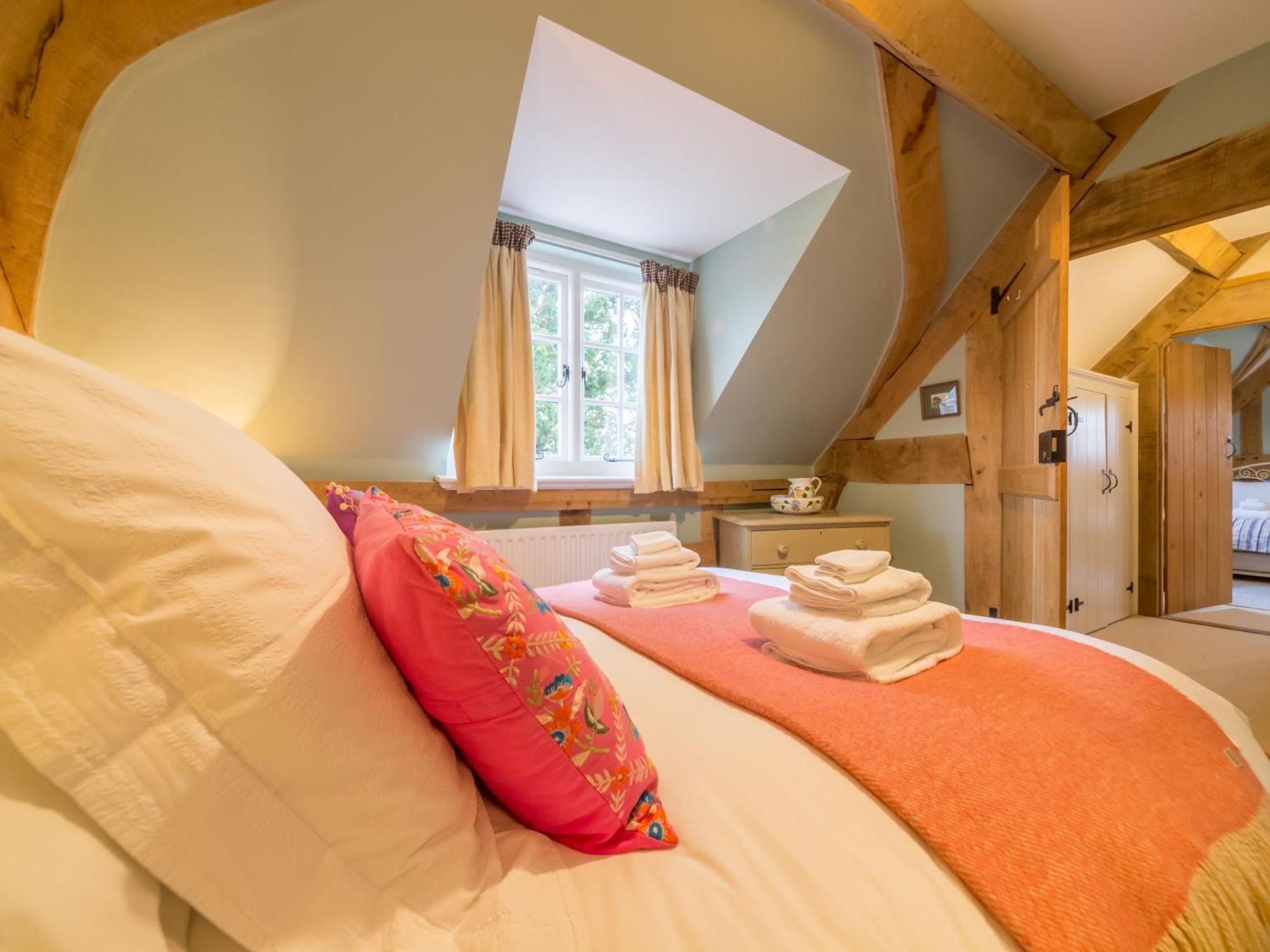 Bearwood Cottage Pembridge Екстер'єр фото