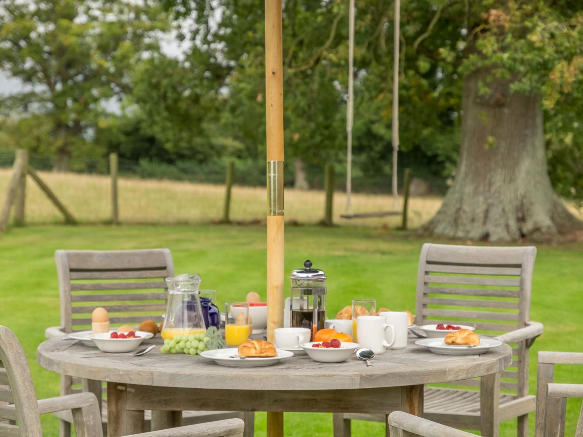 Bearwood Cottage Pembridge Екстер'єр фото