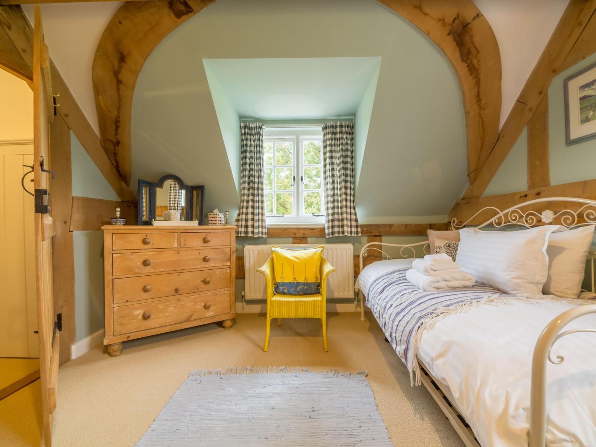 Bearwood Cottage Pembridge Екстер'єр фото