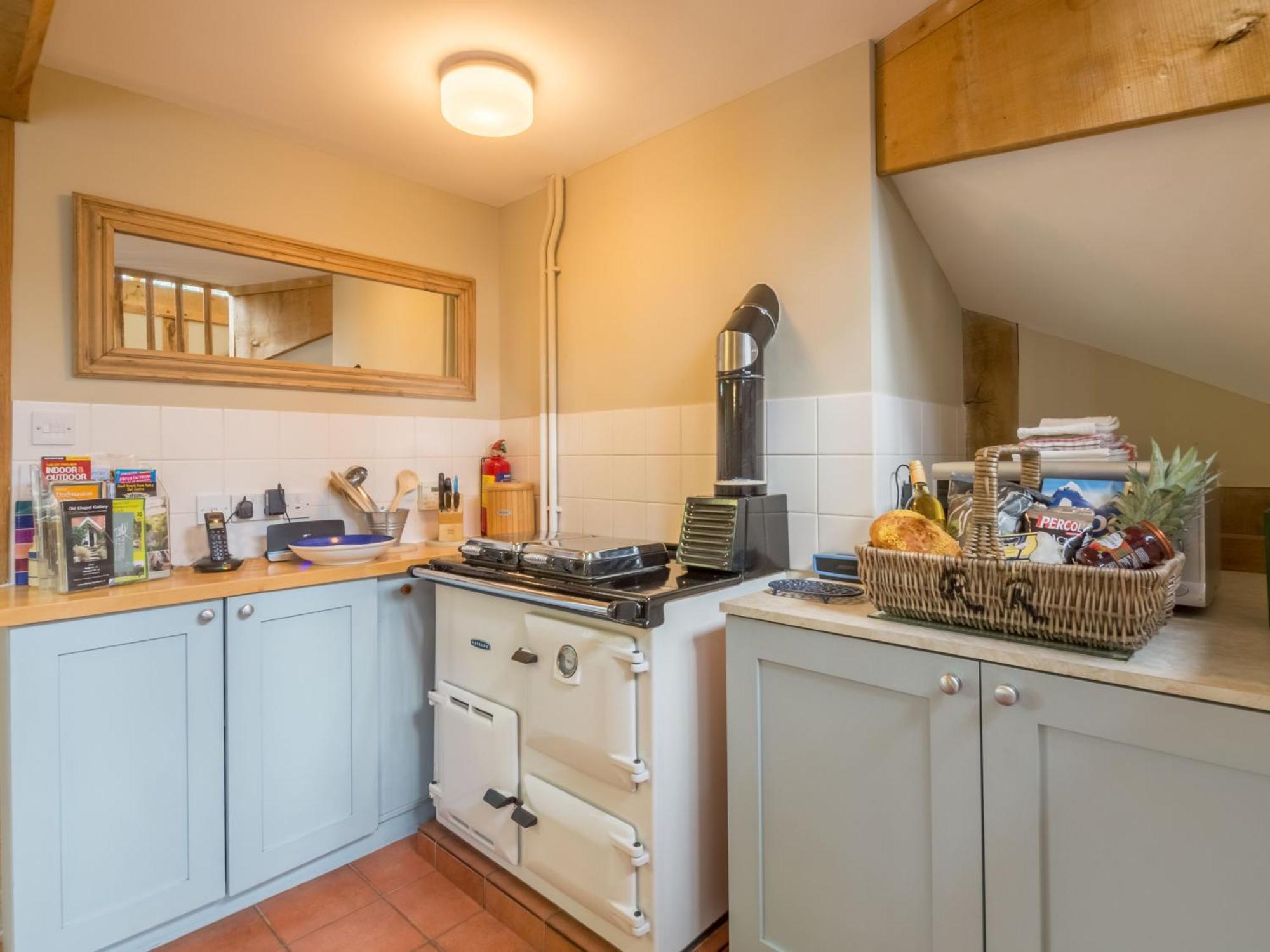 Bearwood Cottage Pembridge Екстер'єр фото