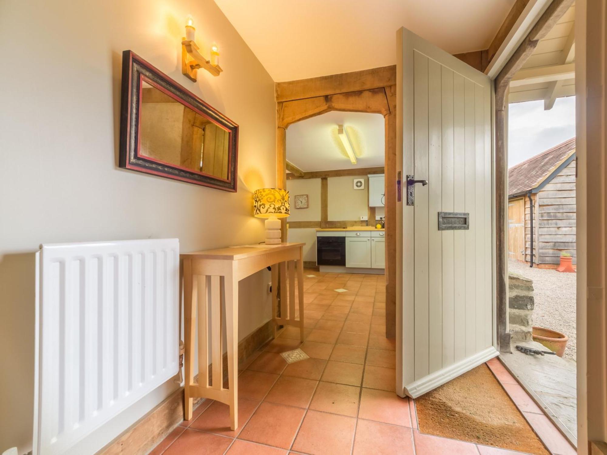 Bearwood Cottage Pembridge Екстер'єр фото