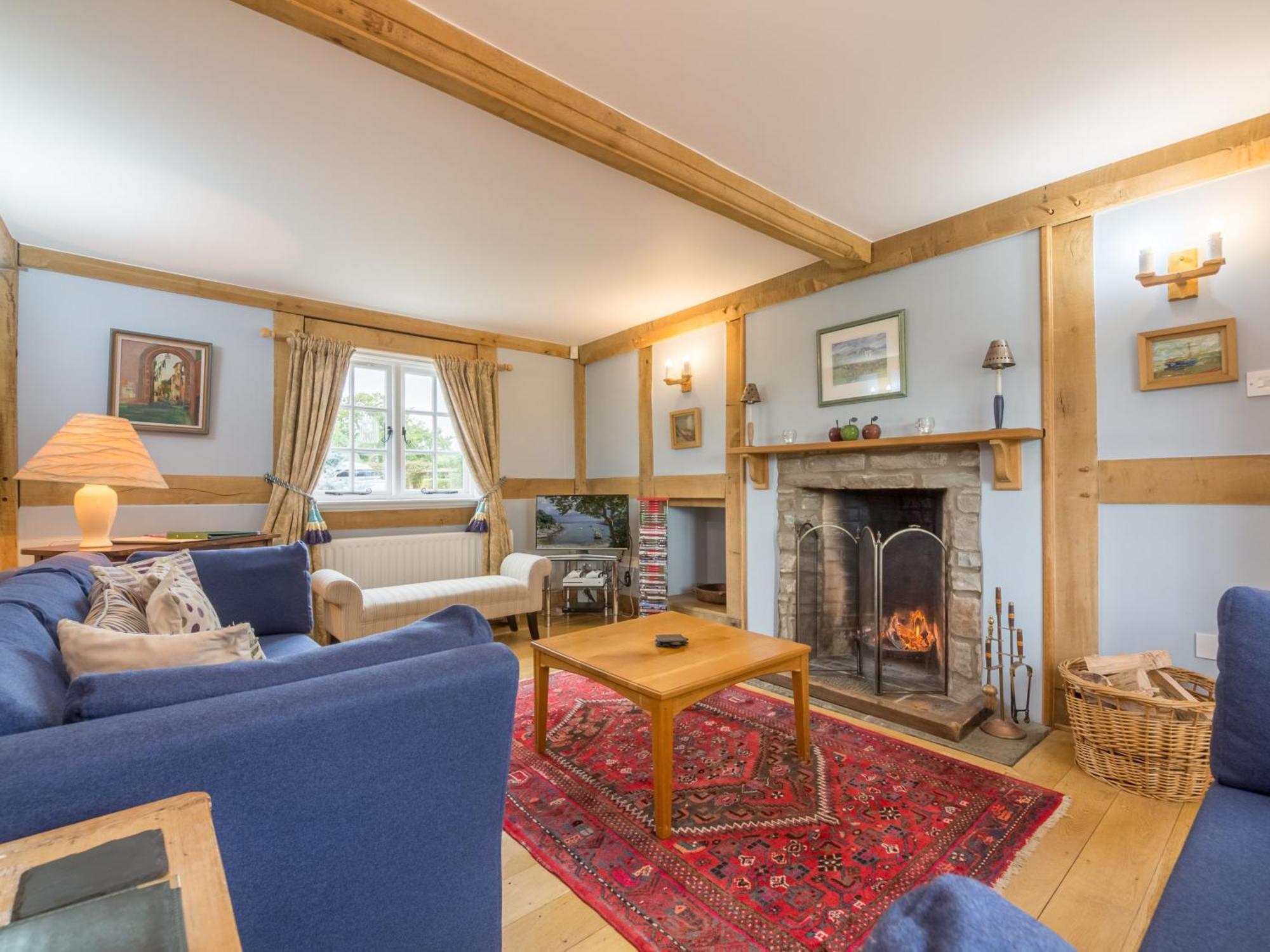 Bearwood Cottage Pembridge Екстер'єр фото