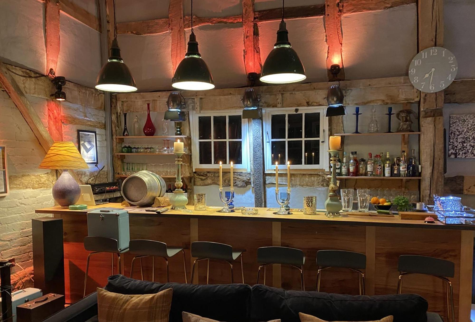 Bearwood Cottage Pembridge Екстер'єр фото